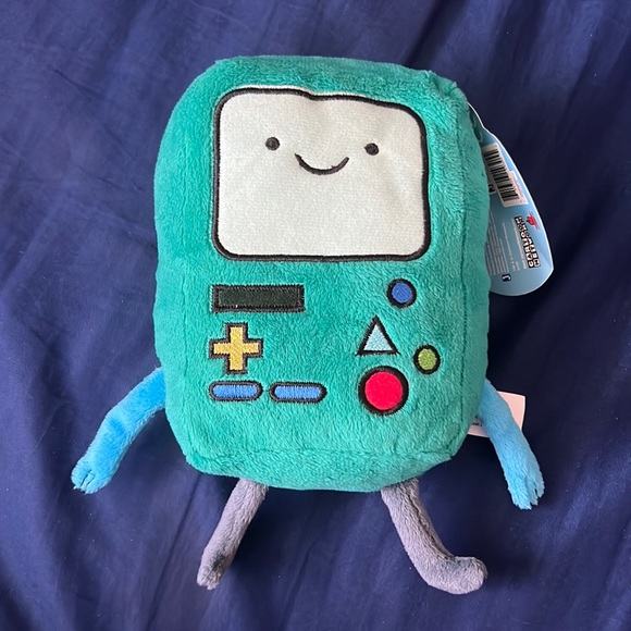 Cartoon Network Other - Adventure Time BMO Plush